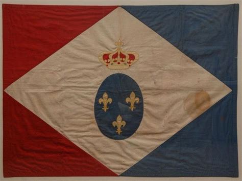 french flag revolutionary war